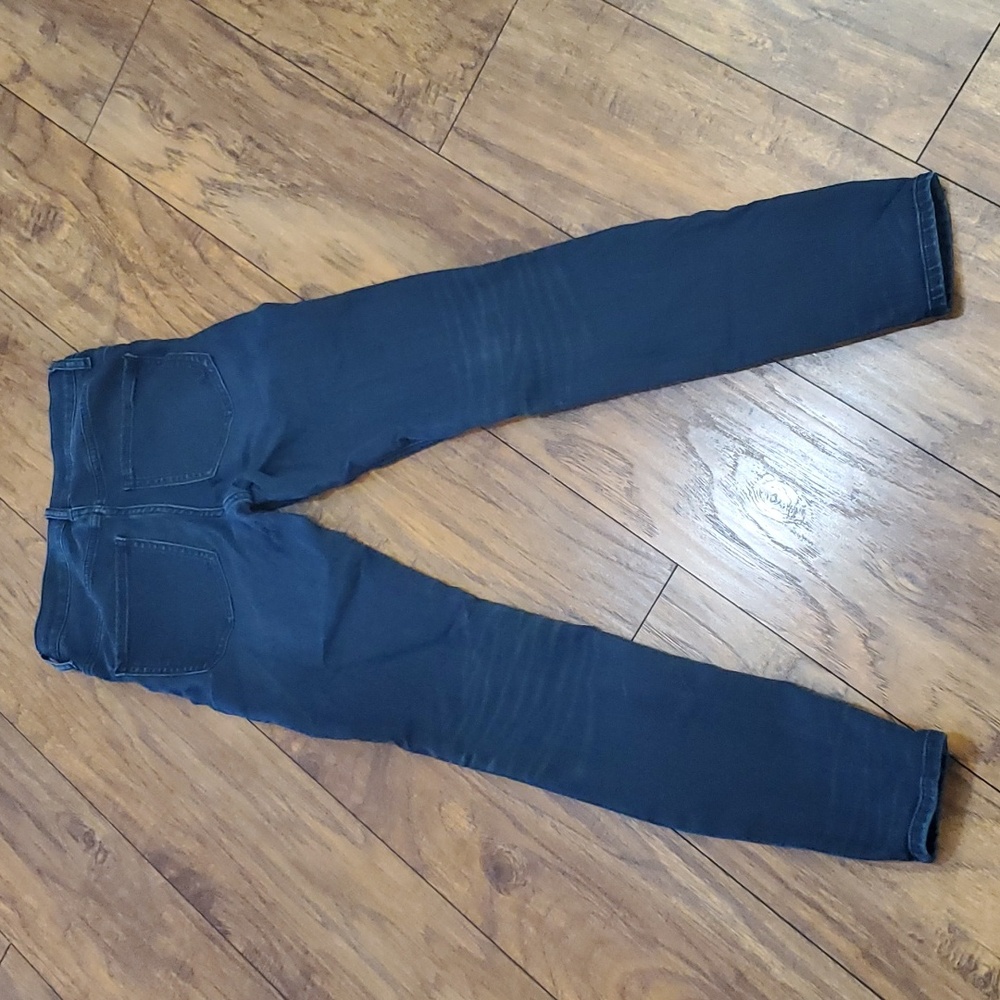 Express Supersoft Legging High Rise 0R - Picture 3 of 5